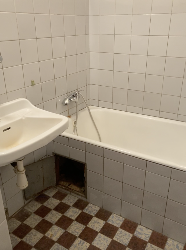 Rekonstrukce bytu v Dřevěné ulici (foto 6)