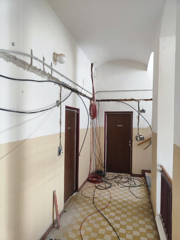 Nová elektroinstalace (foto 3)