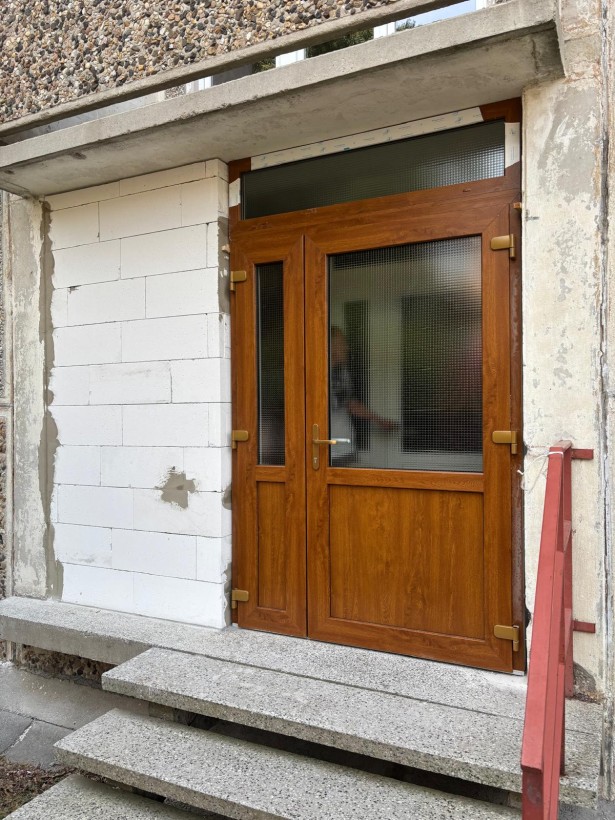 Rekonstrukce vchodů – bytové domy (foto 10)