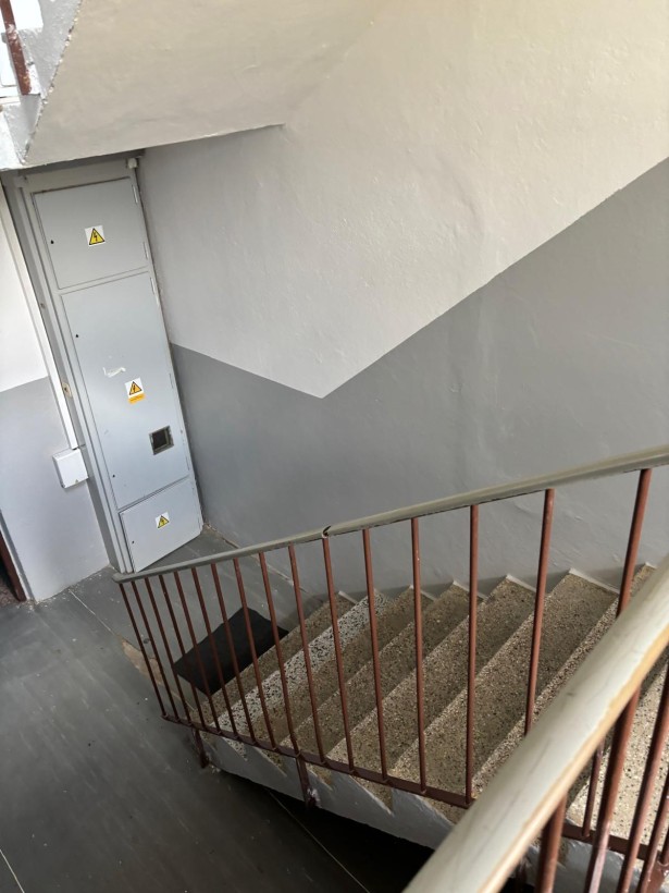 Rekonstrukce vchodů – bytové domy (foto 9)