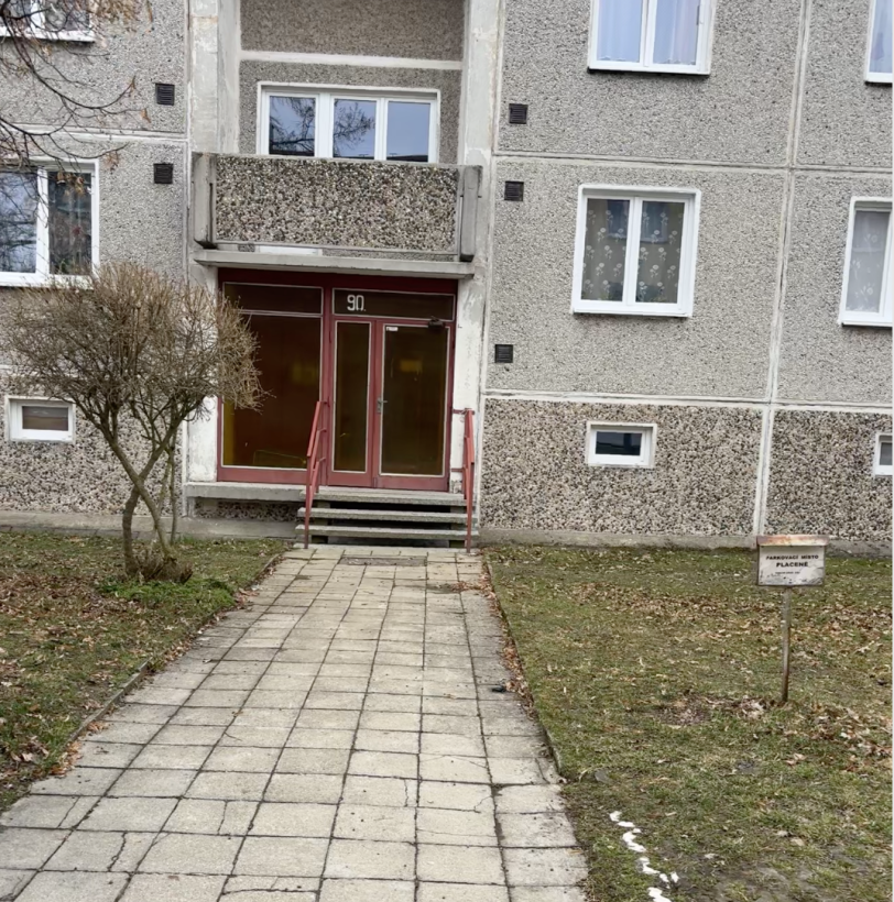 Rekonstrukce vchodů – bytové domy (foto 11)